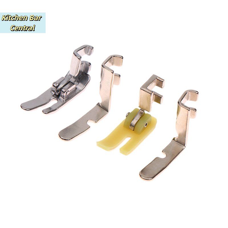 Sewing Zipper - 【4Pcs Old Sewing Machine Zipper Presser