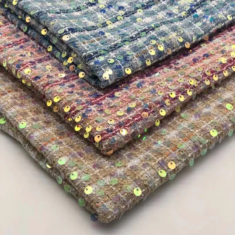 Sewing Jackets - Pink Blue Apricot 5MM Fashion Ethnic