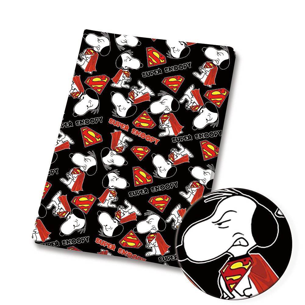 Sewing Textiles - TAKARA TOMY 35546 Snoopy fabric140CM Cartoon