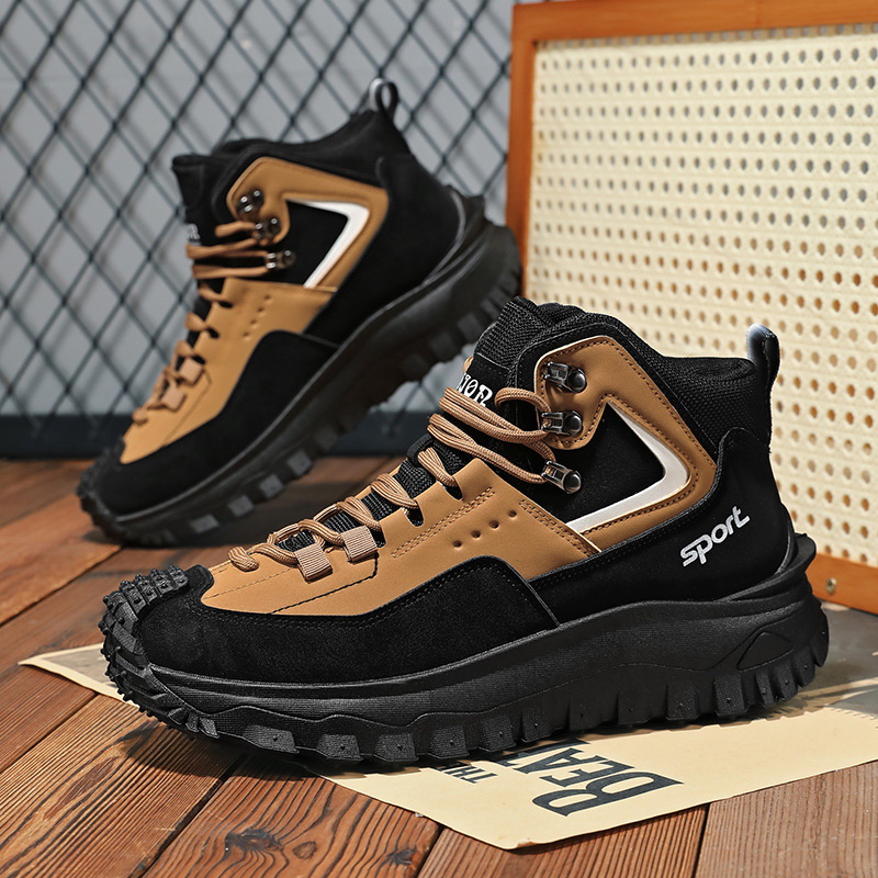 Men's Wide Width Hiking Shoes  – обзор и цена Sewing Cloth