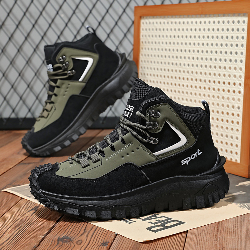 Men's Wide Width Hiking Shoes  – обзор и цена Sewing Cloth