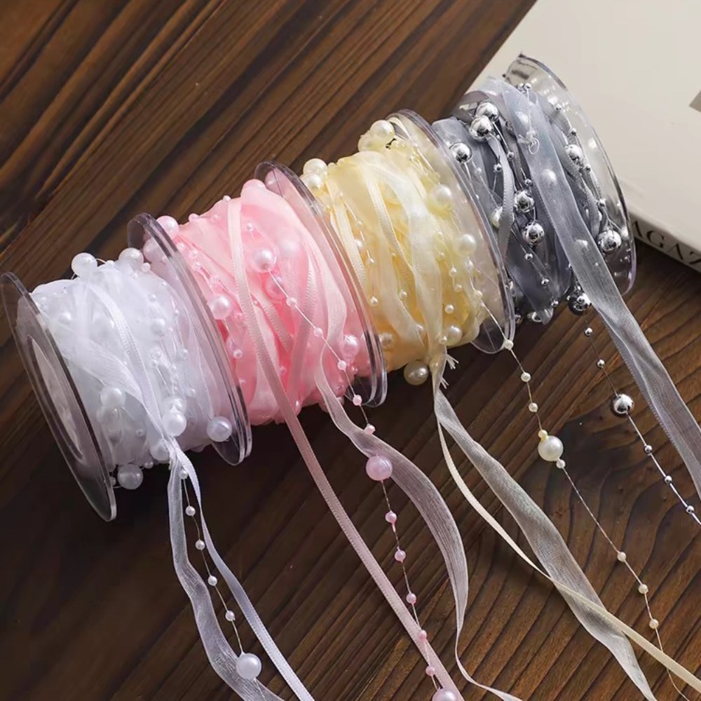 1 Roll 4.5m Bead Yarn Beaded P – обзор и цена Sewing Roll