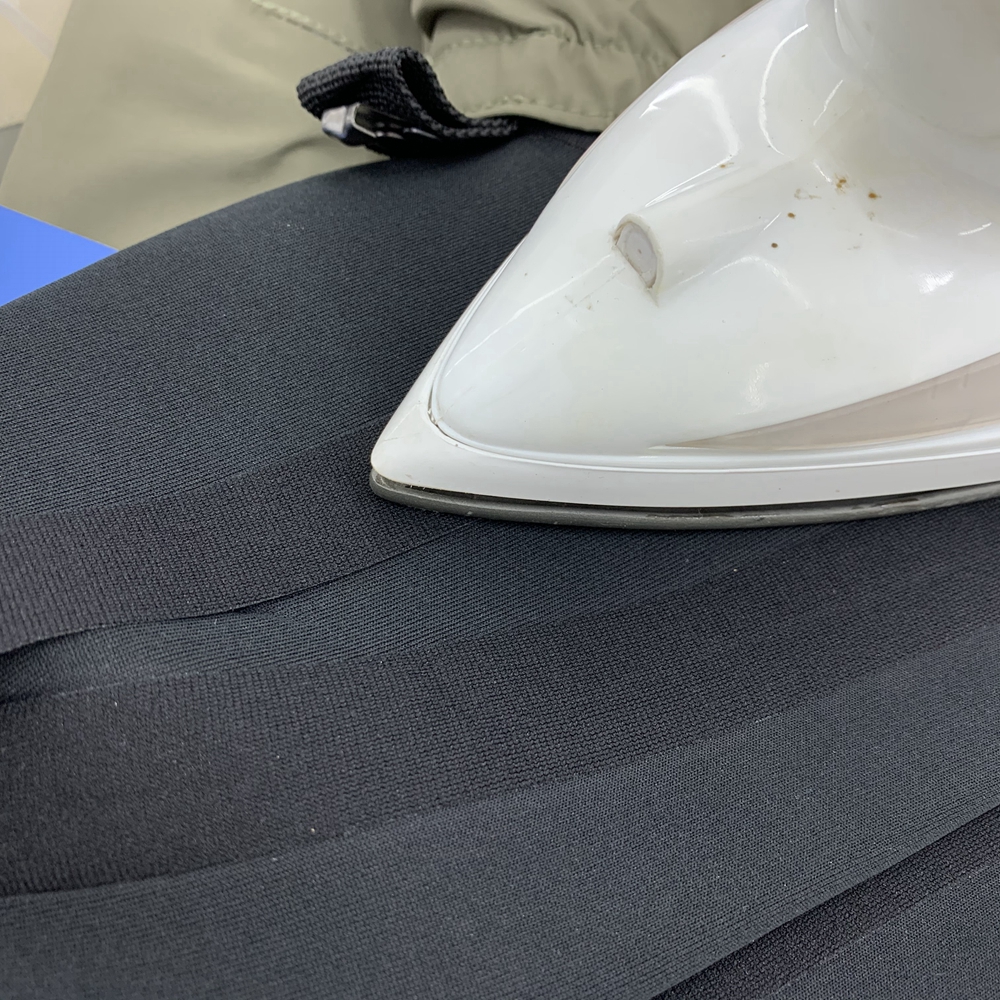 Iron On Seam Sealing Tape T-20 – обзор и цена Iron On Patch
