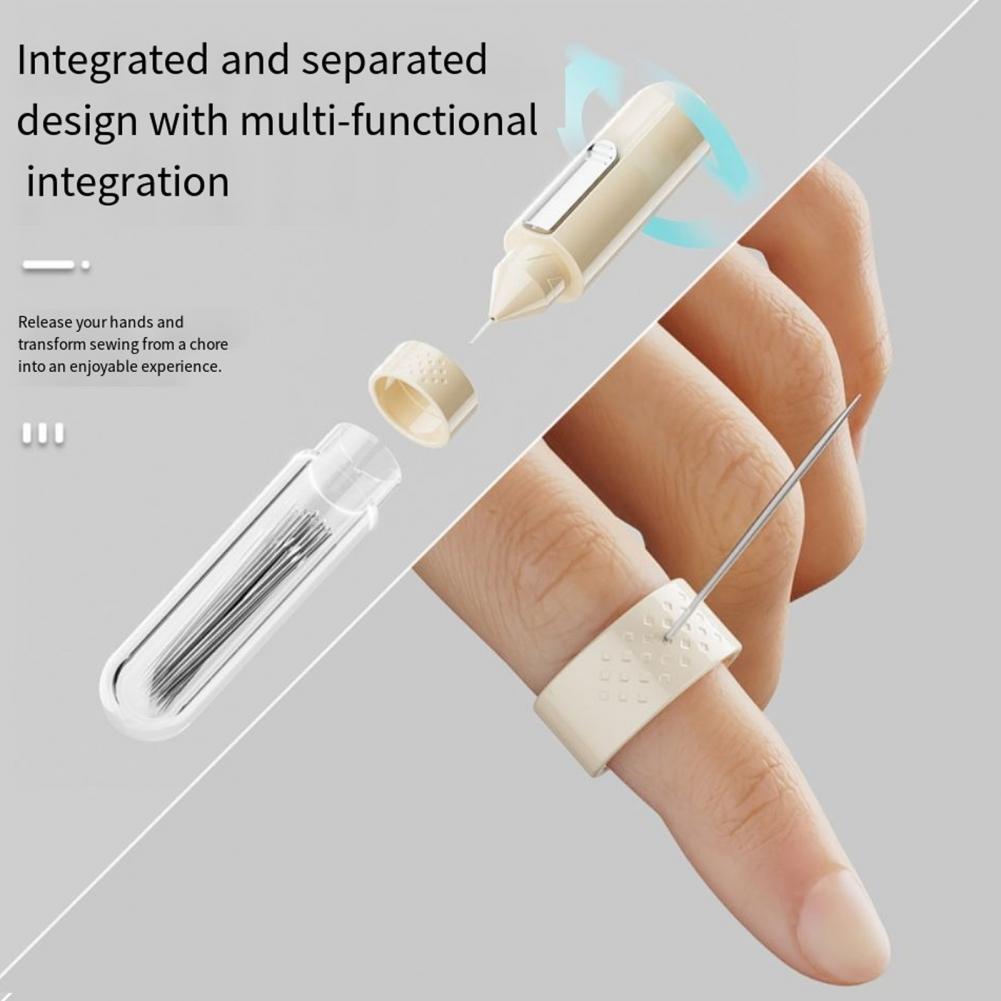 Portable Needle Threader Needl – обзор и цена Needle Threader Tool