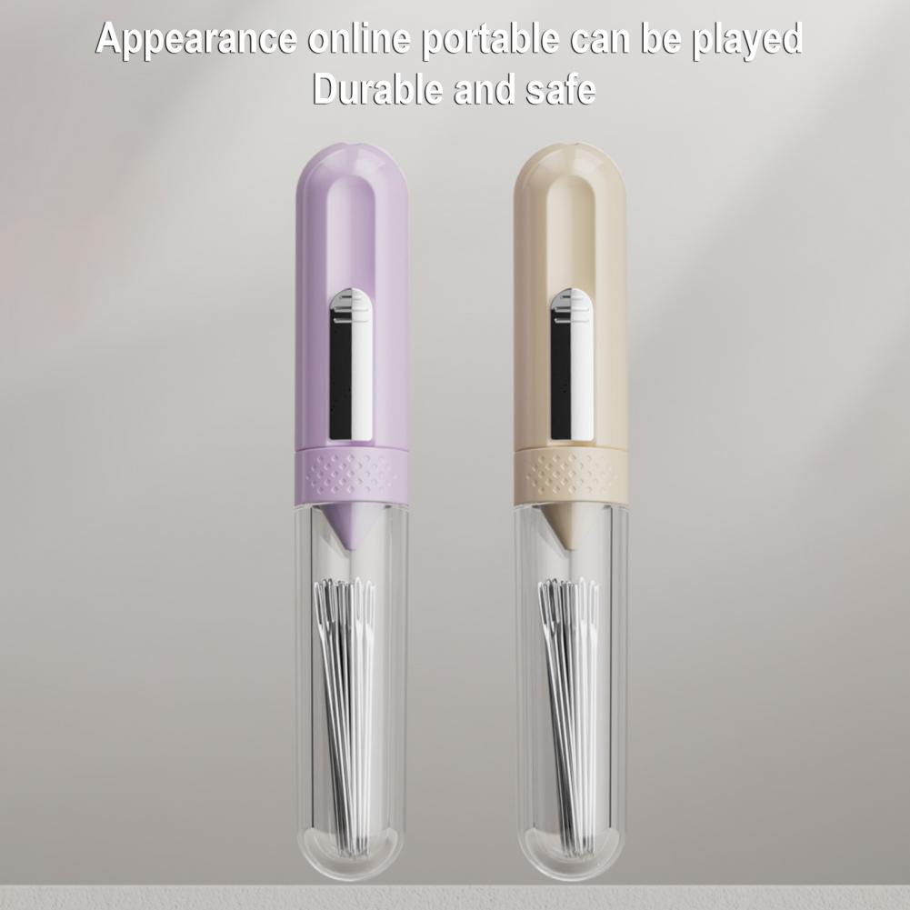 Portable Needle Threader Needl – обзор и цена Needle Threader Tool