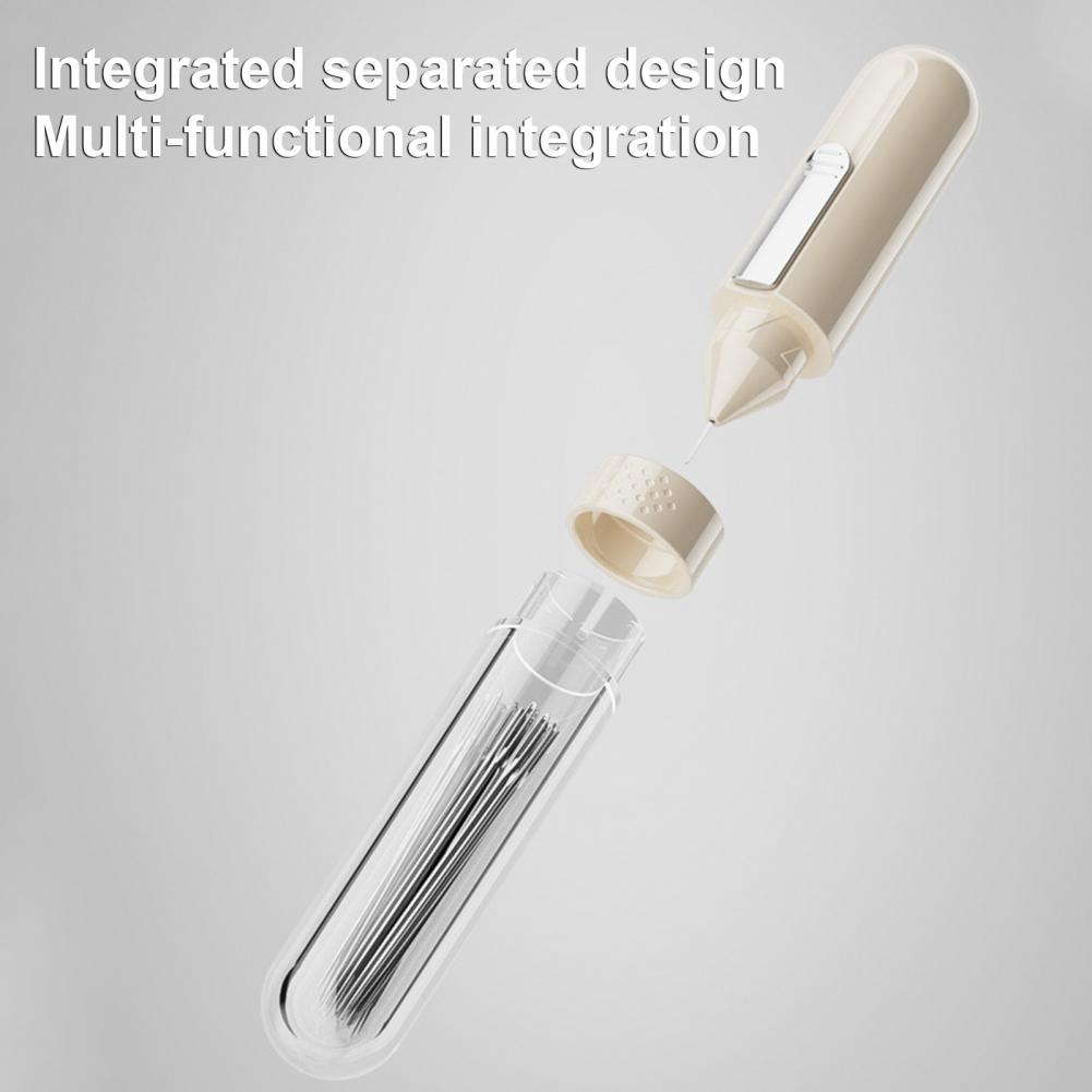Portable Needle Threader Needl – обзор и цена Needle Threader Tool