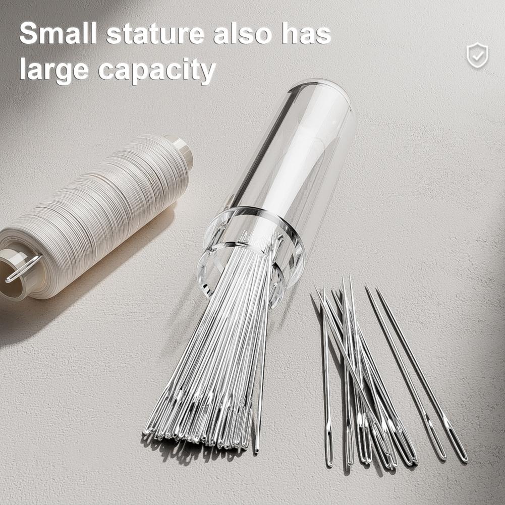 Portable Needle Threader Needl – обзор и цена Needle Threader Tool