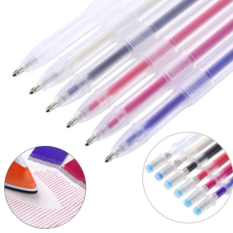 10/20Pcs/Set Heat Erasable Mag – обзор и цена Fabric Marking Pen