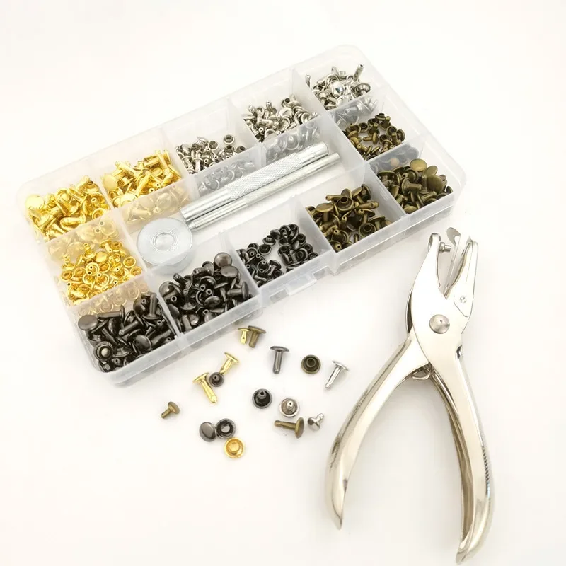 180Pcs Metal Snap Fasteners Bu – обзор и цена Snap Button Plier