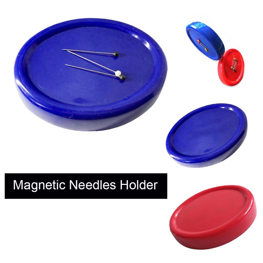 1Pc Portable Magnetic Pin Cush – обзор и цена Sewing Pin Cushion