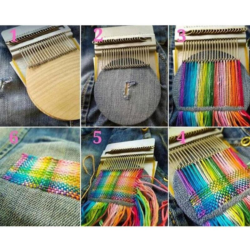 Textile Tools Mending Jeans Cl – обзор и цена Textiles Sewing Machine