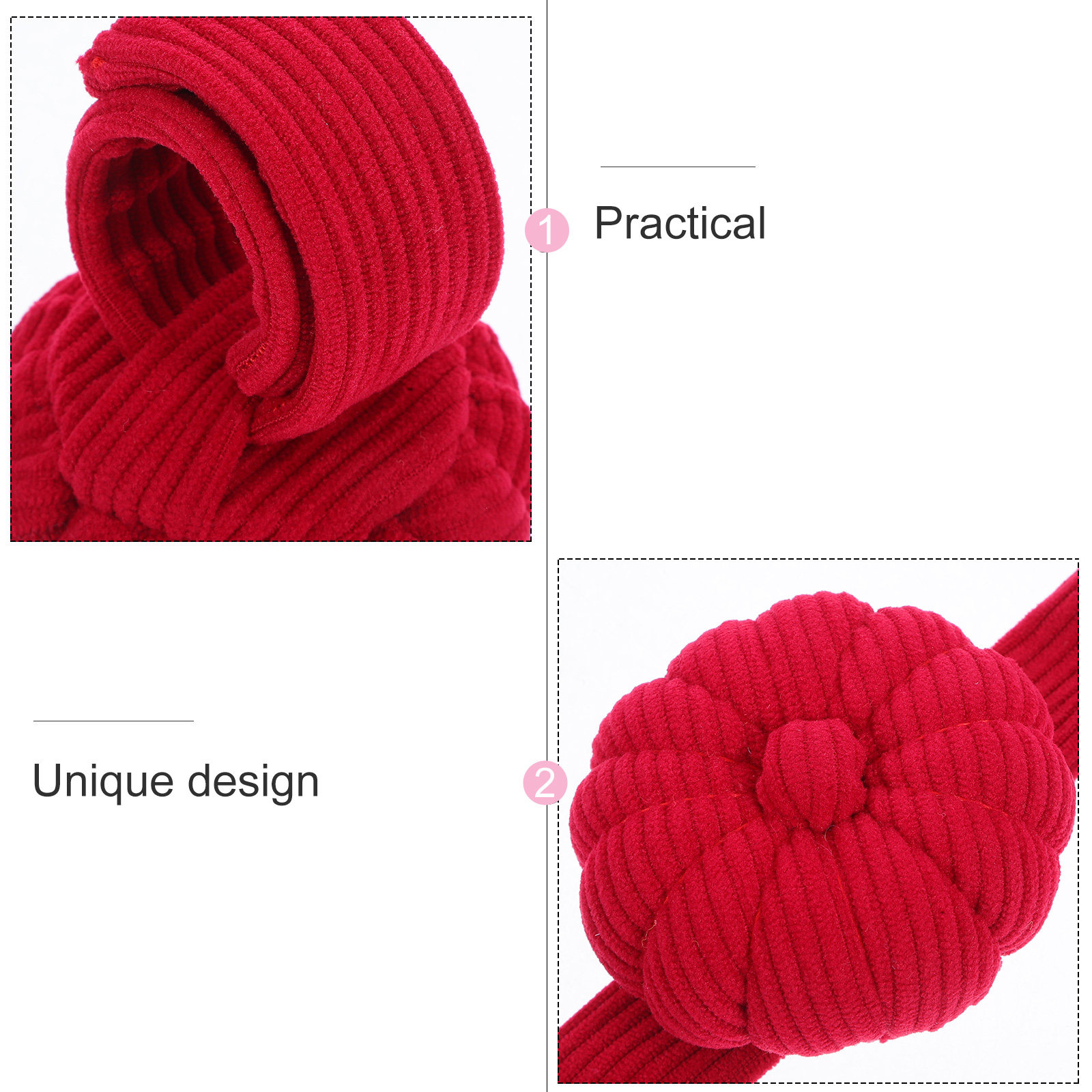 Wrist Pin Cushion in Corduroy  – обзор и цена Sewing Pin Cushion