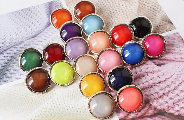 8Pcs/lot 18-30mm 20 Colors Hig – обзор и цена Button Hole Cutter