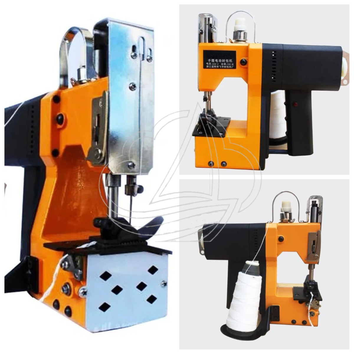 Electric GK9-001 210W  Portabl – обзор и цена Textiles Sewing Machine