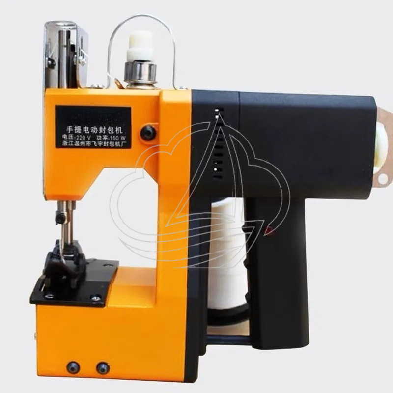 Electric GK9-001 210W  Portabl – обзор и цена Textiles Sewing Machine