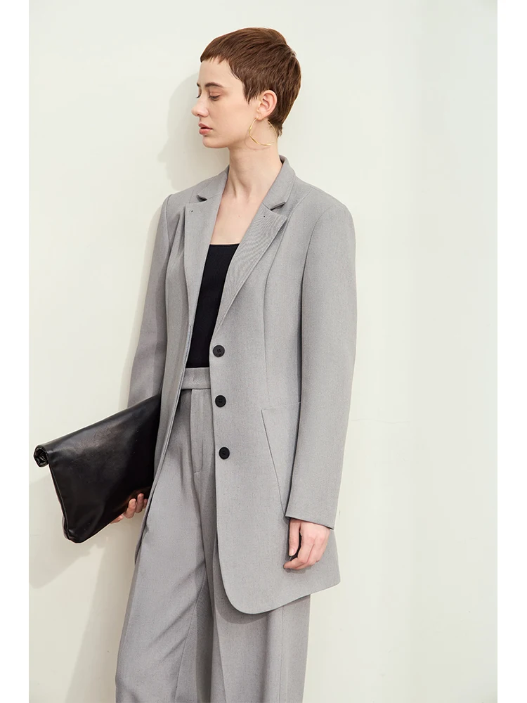 Amii Minimalism 2024 Autumn Ja – обзор и цена Sewing Jackets