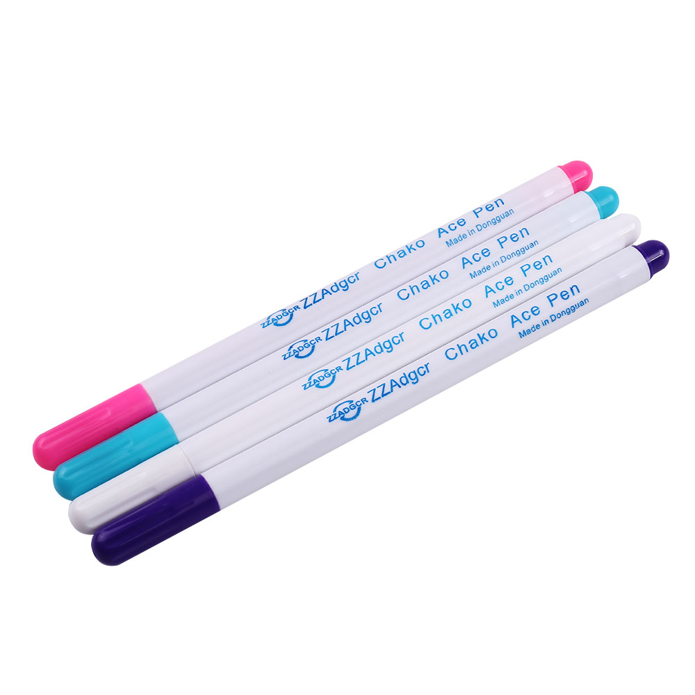 5pcs Soluble Cross Stitch Wate – обзор и цена Fabric Marking Pen