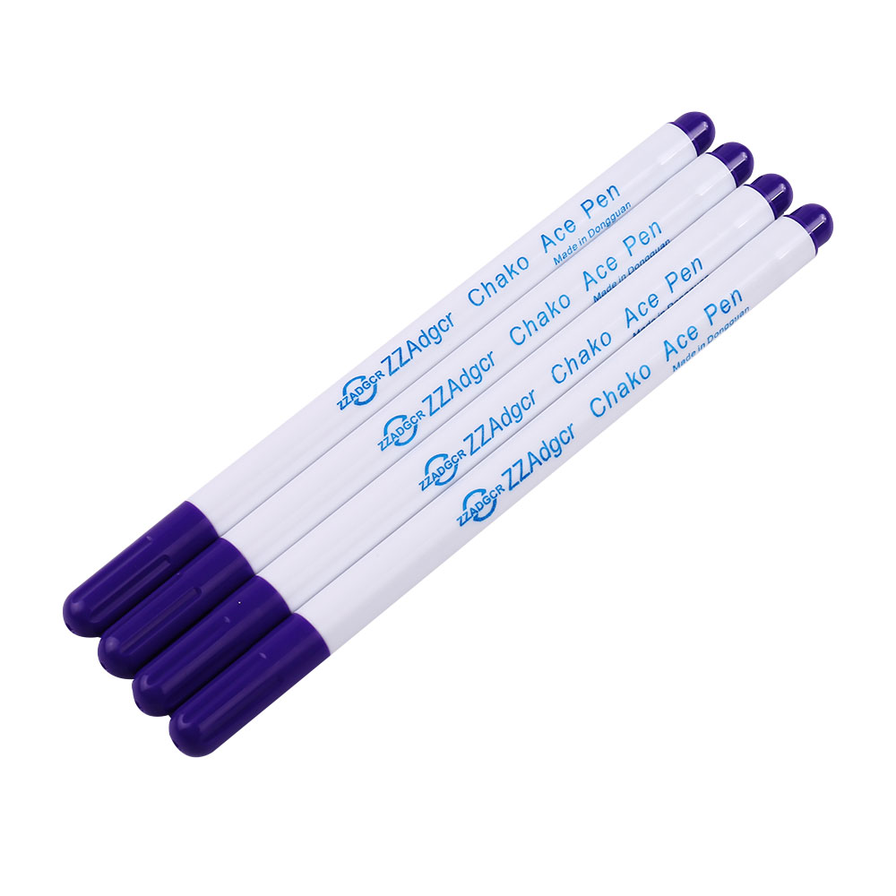5pcs Soluble Cross Stitch Wate – обзор и цена Fabric Marking Pen
