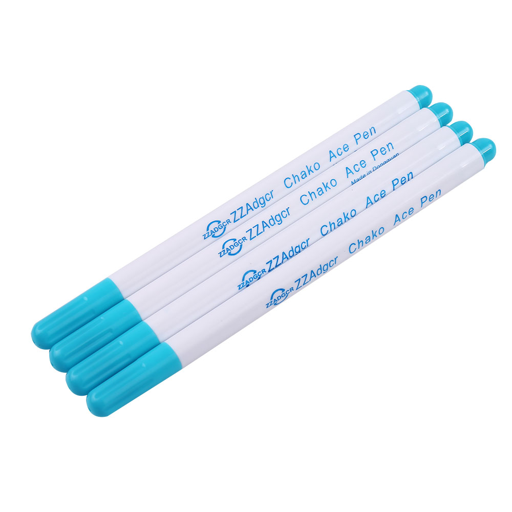 5pcs Soluble Cross Stitch Wate – обзор и цена Fabric Marking Pen