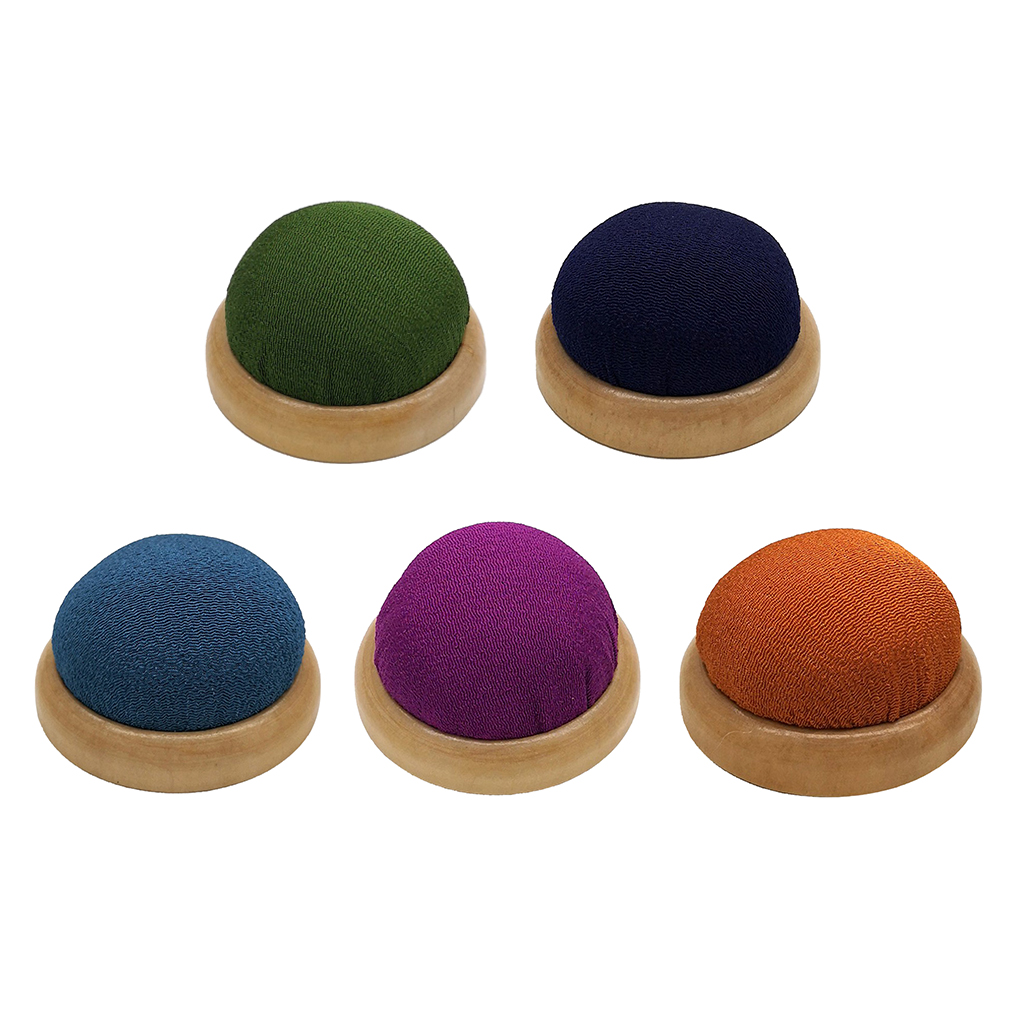 Wooden Base Pin Cushion Pincus – обзор и цена Sewing Pin Cushion