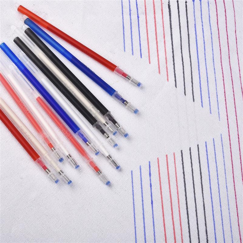 10Pcs/Set Of High-Temperature  – обзор и цена Fabric Marking Pen