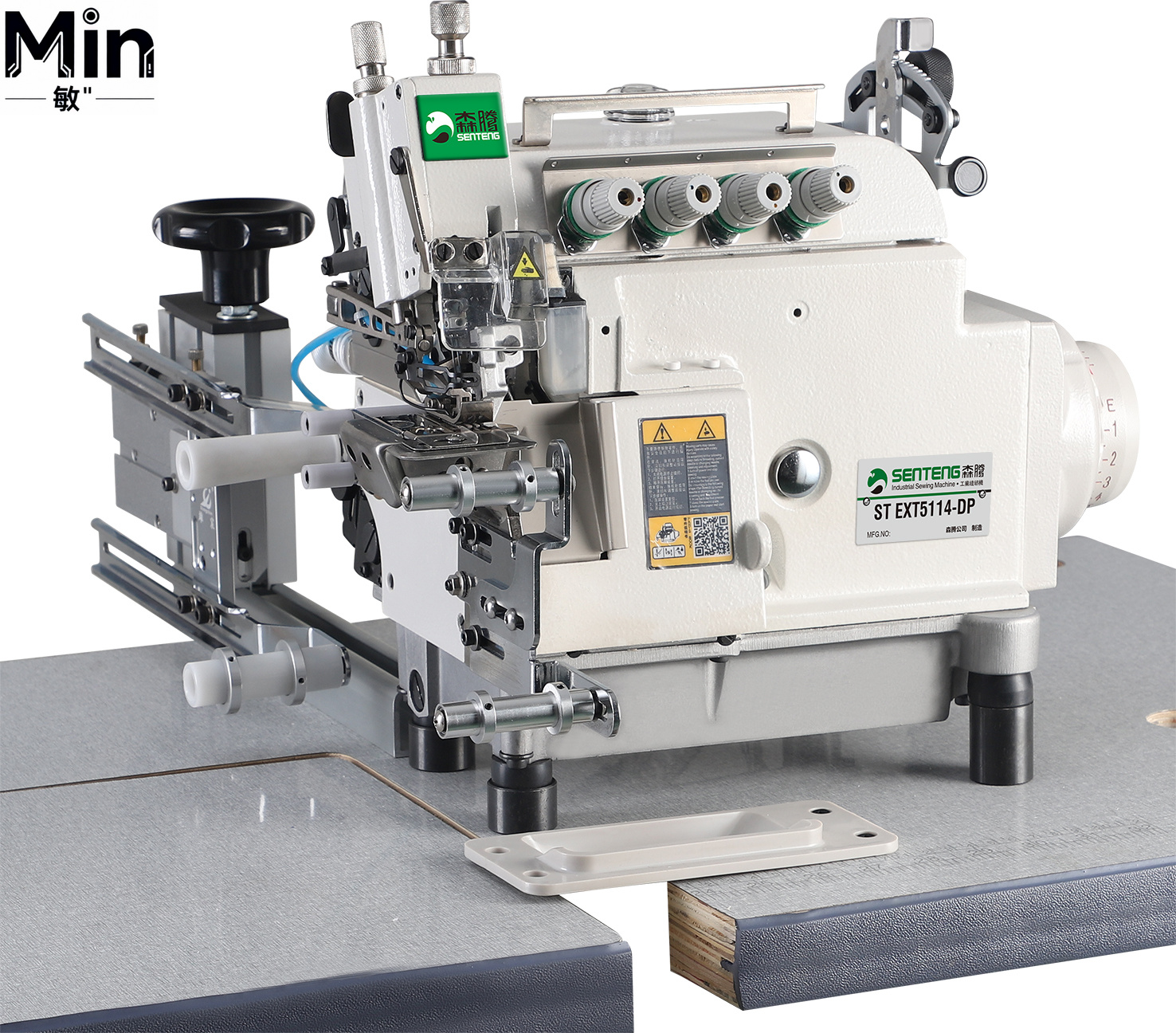 ST 5114EXT/D New Direct Drive  – обзор и цена Sewing Thread In Textile