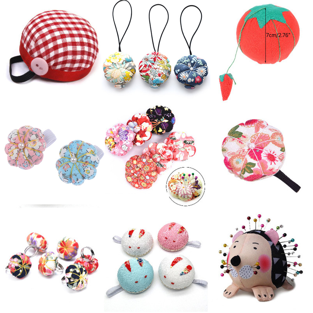 1Pc DIY Craft Needle Pin Cushi – обзор и цена Sewing Pin Cushion