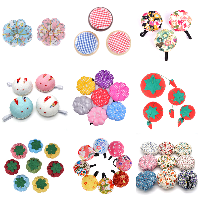 1Pc DIY Craft Needle Pin Cushi – обзор и цена Sewing Pin Cushion