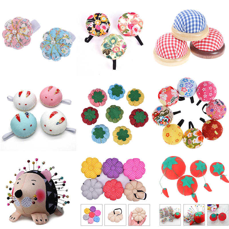 1Pc DIY Craft Needle Pin Cushi – обзор и цена Sewing Pin Cushion