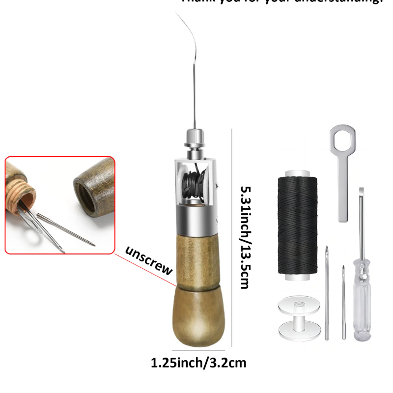 Professional Leather Sewing Aw – обзор и цена Sewing Technology