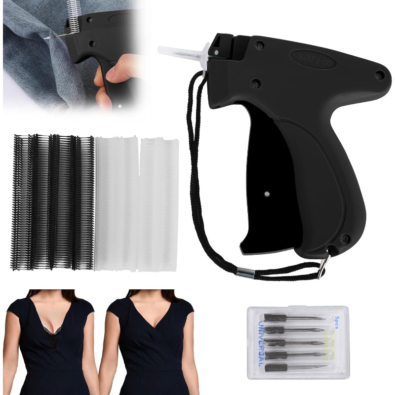 Quick Clothing Fixer Handheld  – обзор и цена Sewing Technology