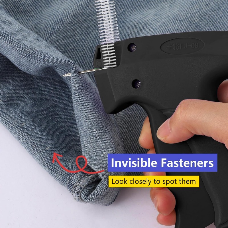Quick Clothing Fixer Handheld  – обзор и цена Sewing Technology