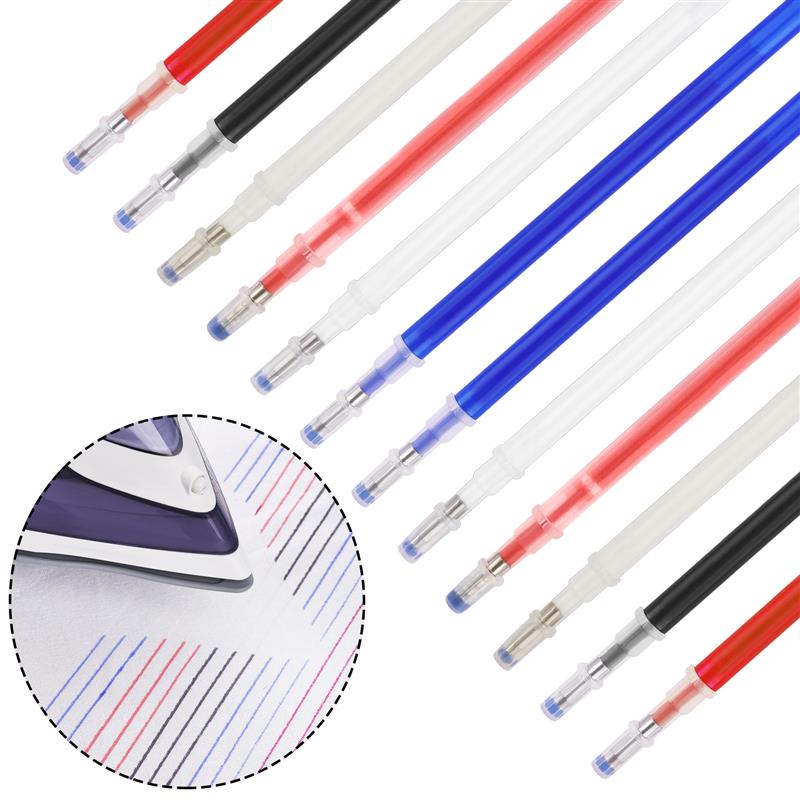 10-21Pcs/Set High Temperature  – обзор и цена Fabric Marking Pen