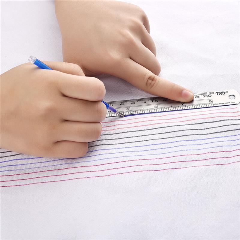 10-21Pcs/Set High Temperature  – обзор и цена Fabric Marking Pen