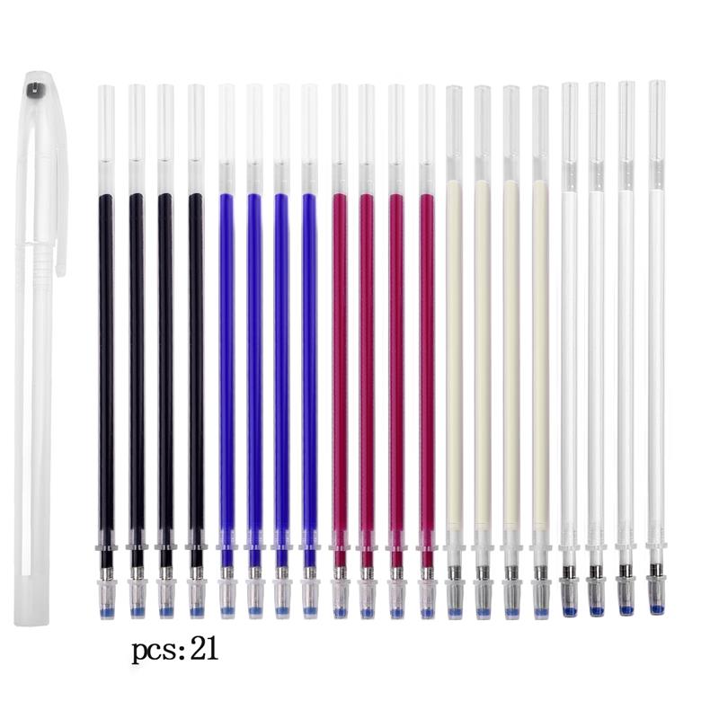 10-21Pcs/Set High Temperature  – обзор и цена Fabric Marking Pen