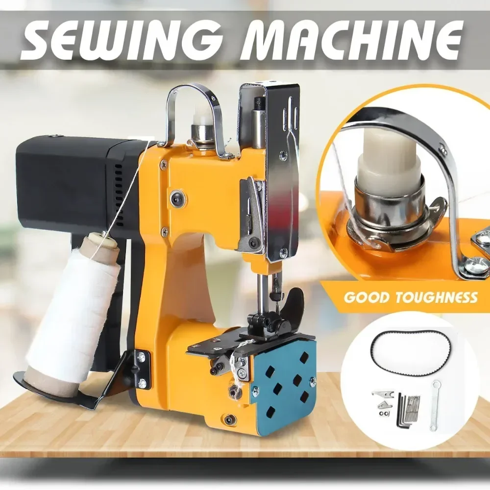 Electric Sewing Machine Portab – обзор и цена Sewing In Textile Industry