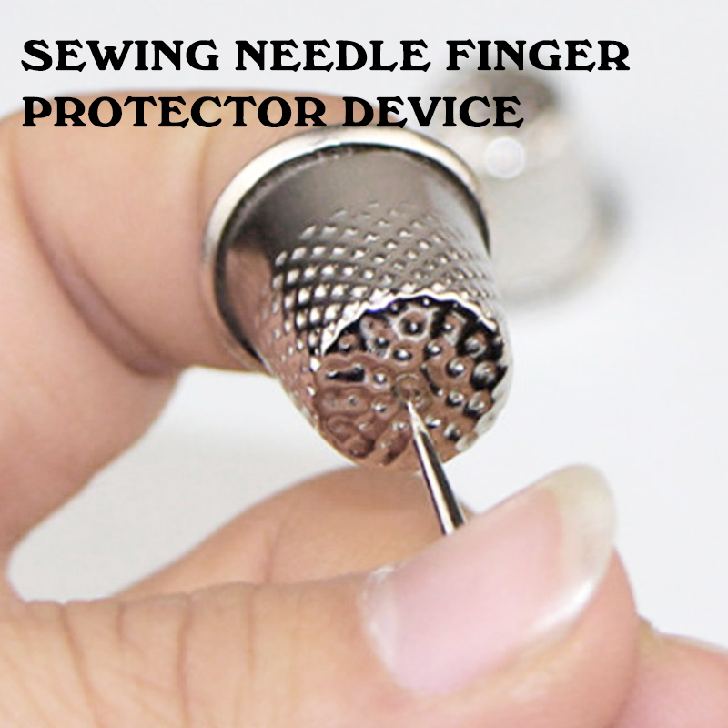 3Pcs Thimble Metal Sewing Thim – обзор и цена Sewing Pin Cushion