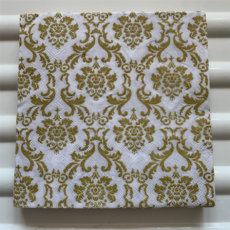 Decoupage paper napkins tissue – обзор и цена Pattern Tissue Paper