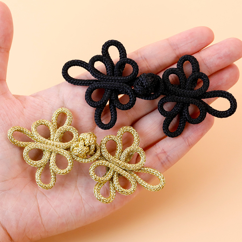 10PCS Gold Wire Cheongsam Butt – обзор и цена Button Hole Cutter
