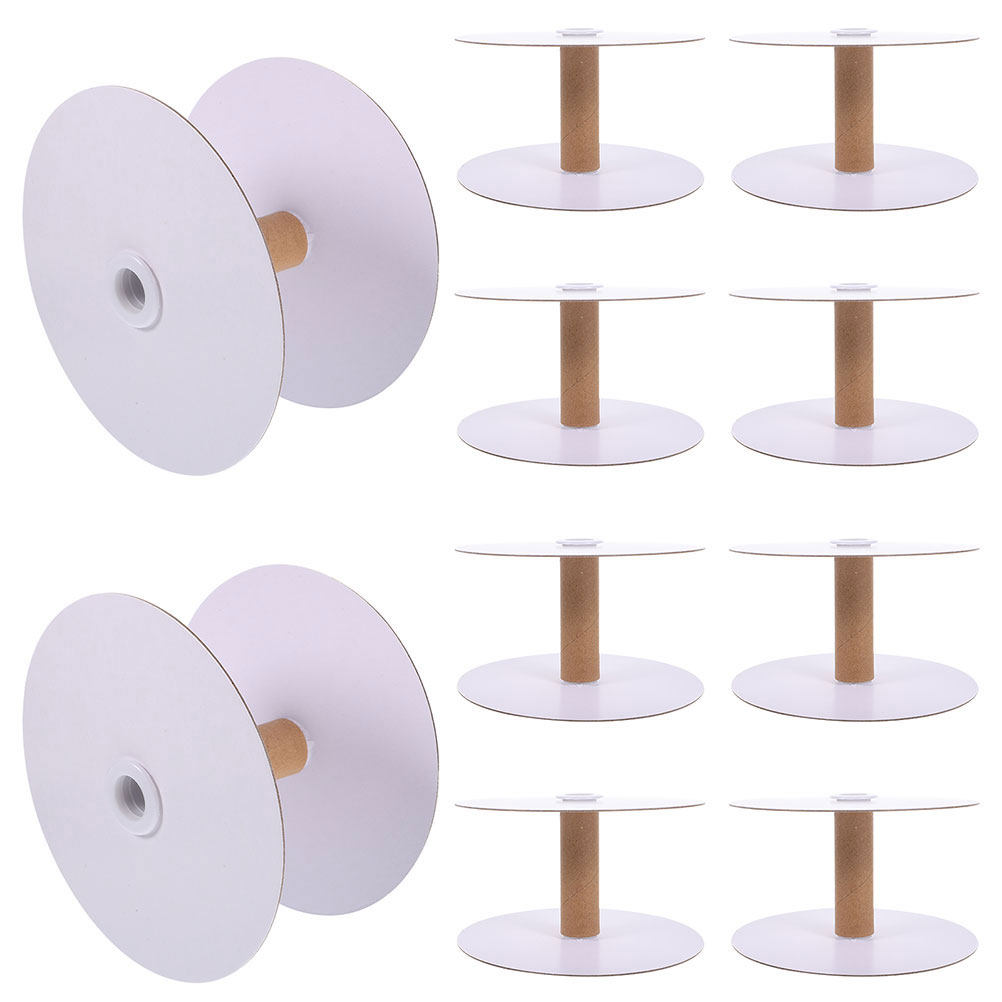 12Pcs Large Capacity Paper Spo – обзор и цена Sewing Knit