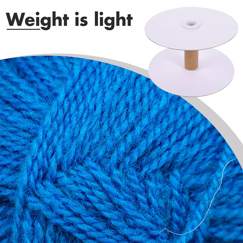 12Pcs Large Capacity Paper Spo – обзор и цена Sewing Knit