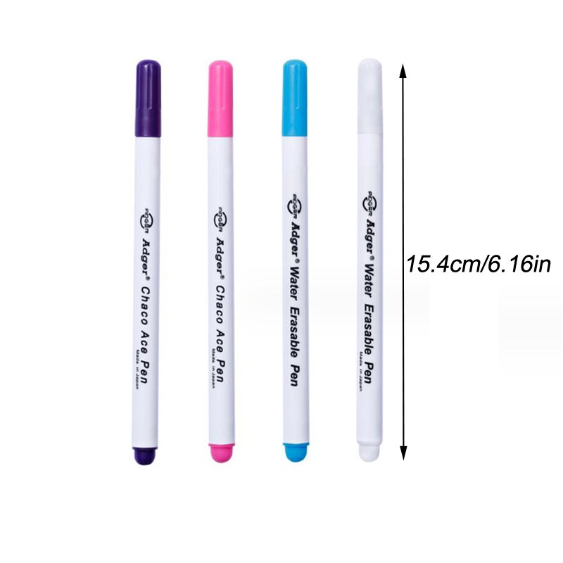 Erasable fabric marker Marker  – обзор и цена Fabric Marking Pen