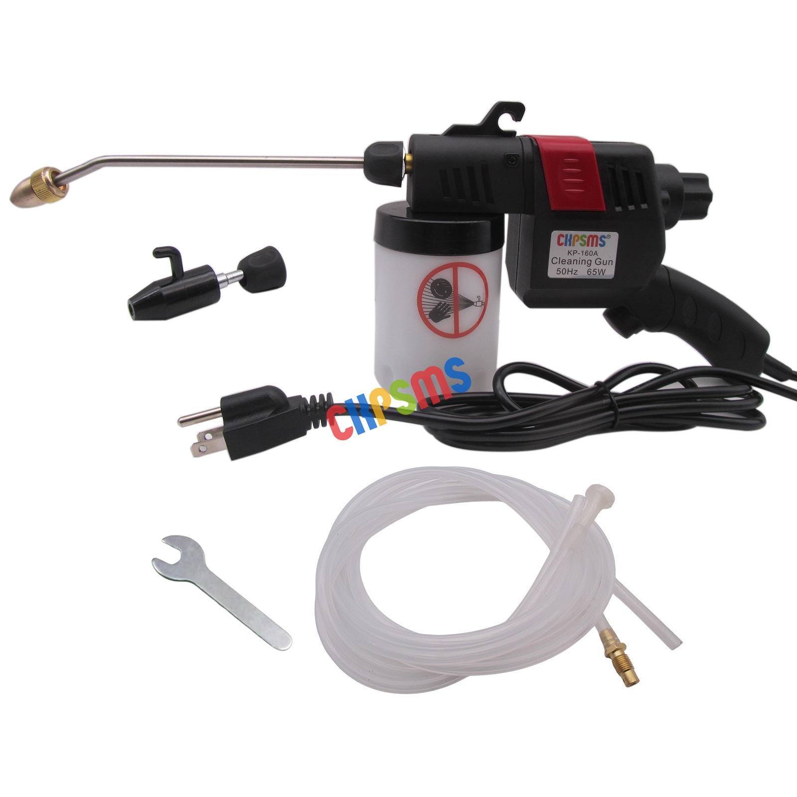 #KP-160A 110V Spot Cleaning Gu – обзор и цена Sewing In Textile Industry