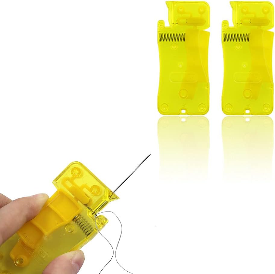 1-3Pcs Automatic Easy Needle T – обзор и цена Sewing Technology