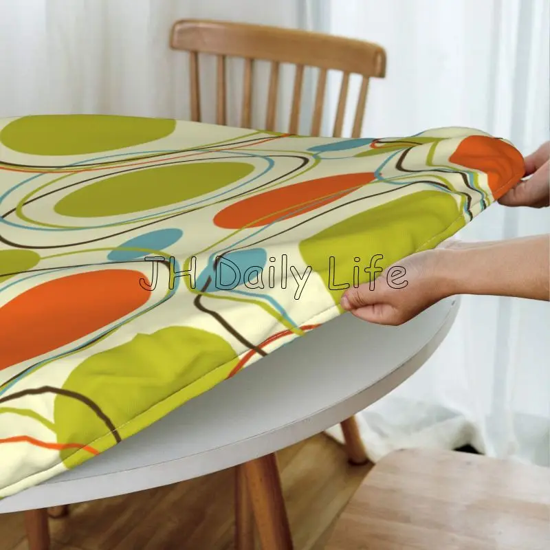 1950s Retro Yellow Abstract Mi – обзор и цена Century Textile & Sewing Supply By Owner