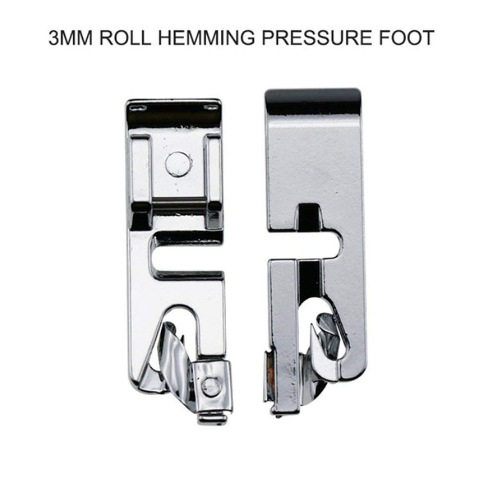 Narrow Rolled Hem Foot Sewing  – обзор и цена Sewing Roll