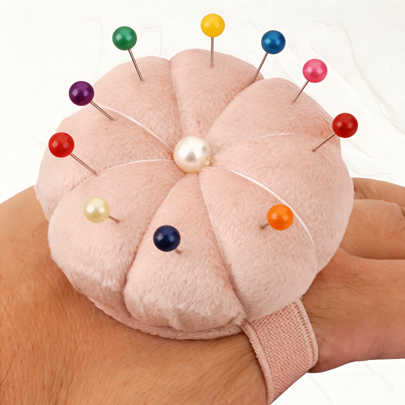 Wrist Pin Cushion for Sewing,  – обзор и цена Sewing Pin Cushion
