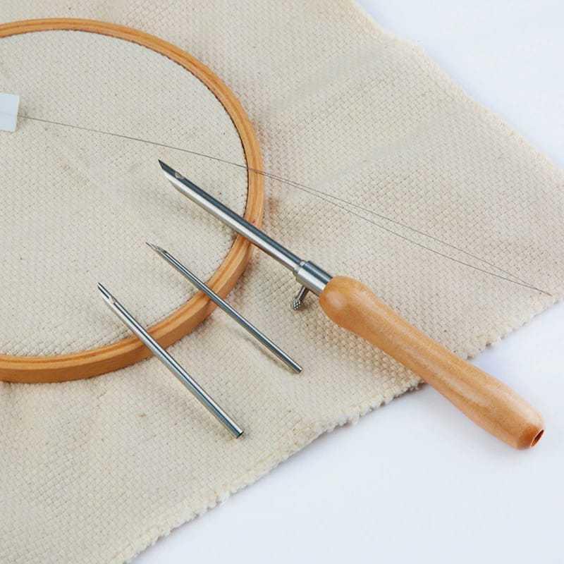 5pcs Adjustable Punch Needle S – обзор и цена Sewing Thread In Textile