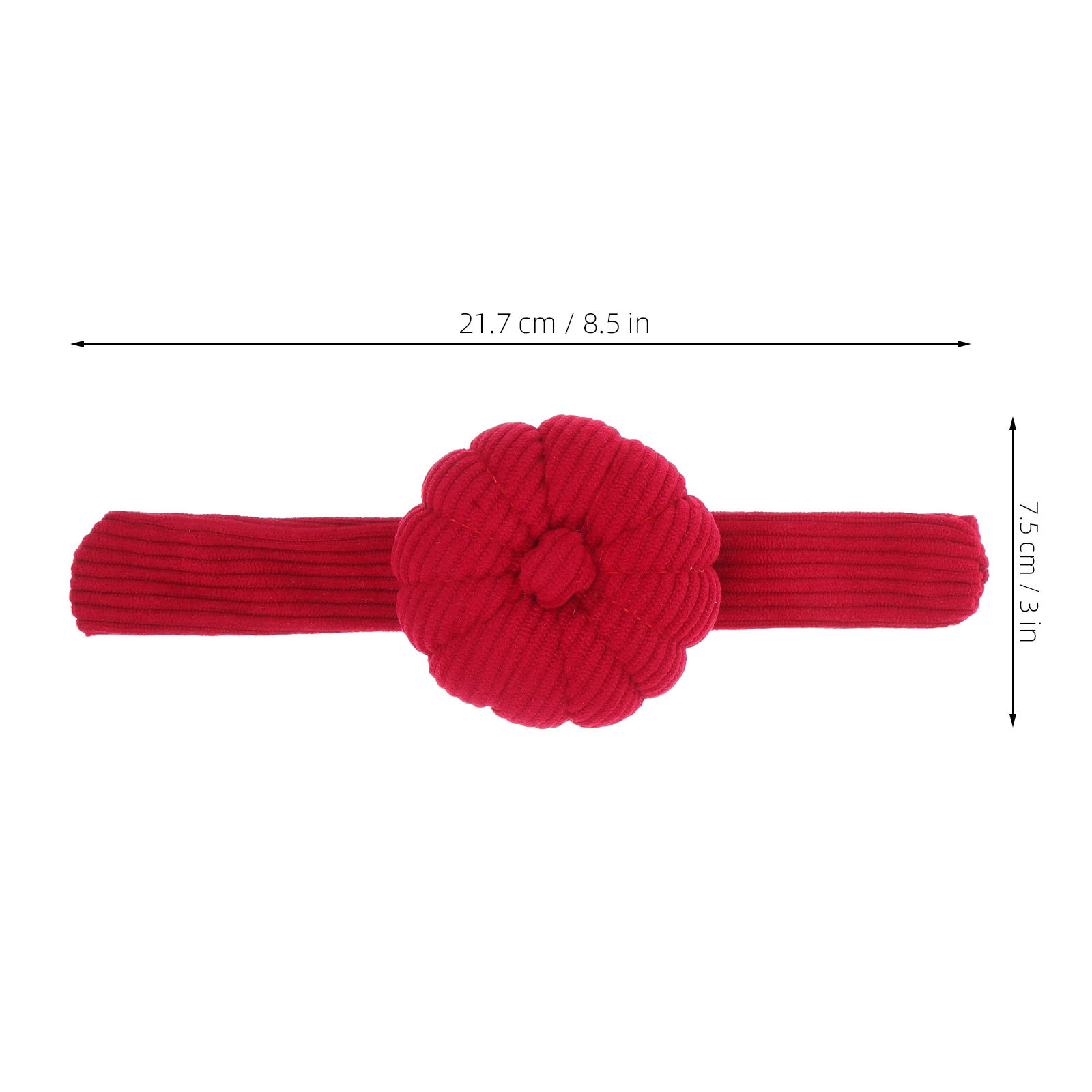 Corduroy Pumpkin Wrist Pin Cus – обзор и цена Sewing Pin Cushion