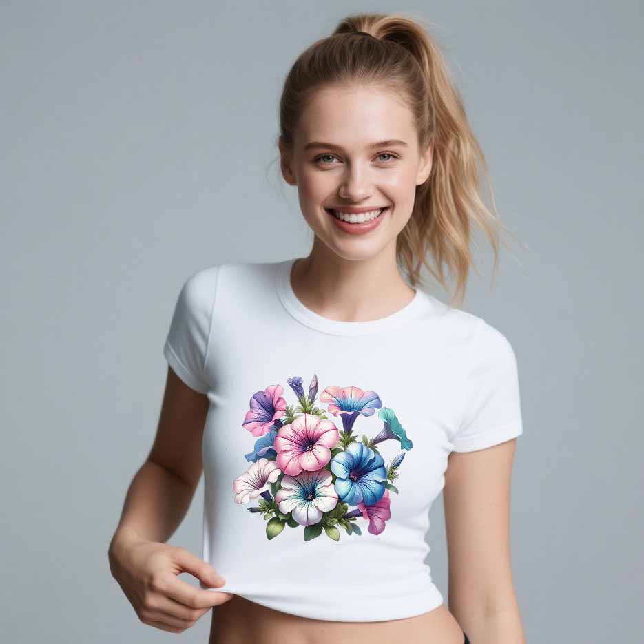 Vintage Watercolor Floral Iron – обзор и цена Iron On Patch